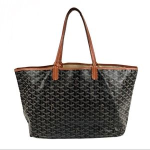 GOYARD Saint Louis Tote Bag PM